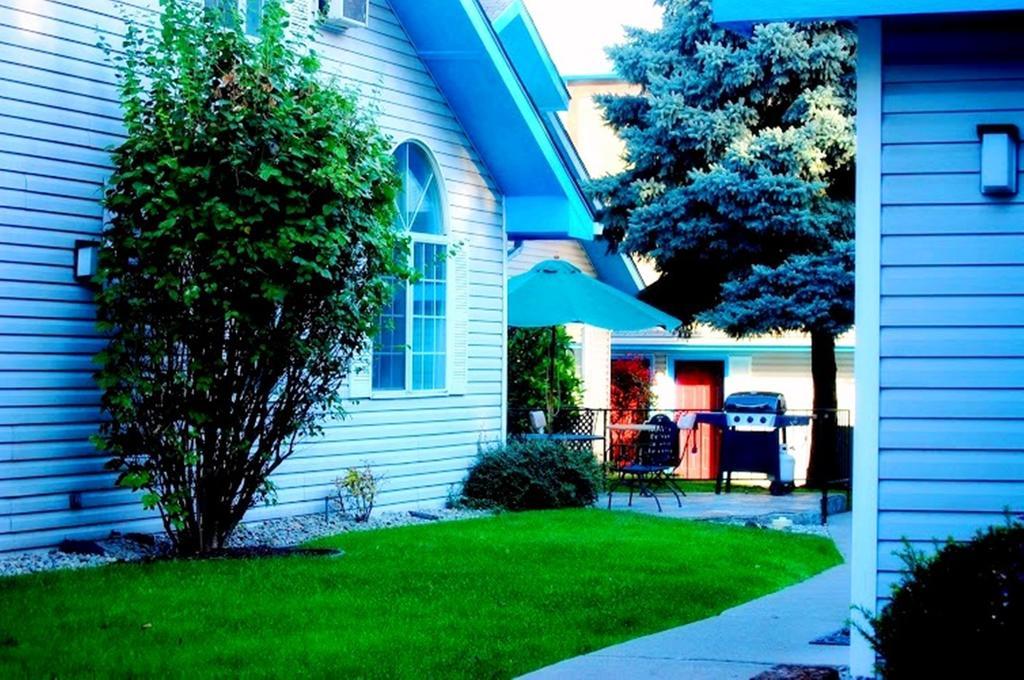 Turning Leaf Townhome Suites Fairwood Rum bild