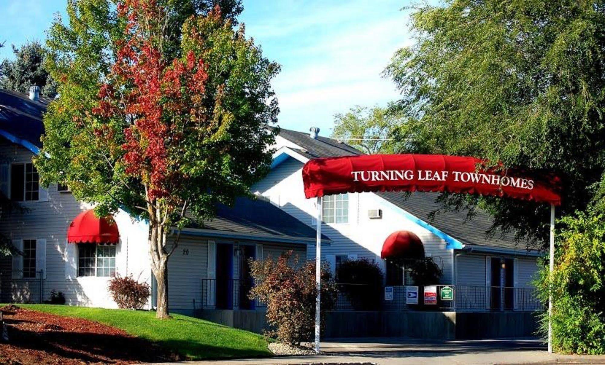Turning Leaf Townhome Suites Fairwood Exteriör bild