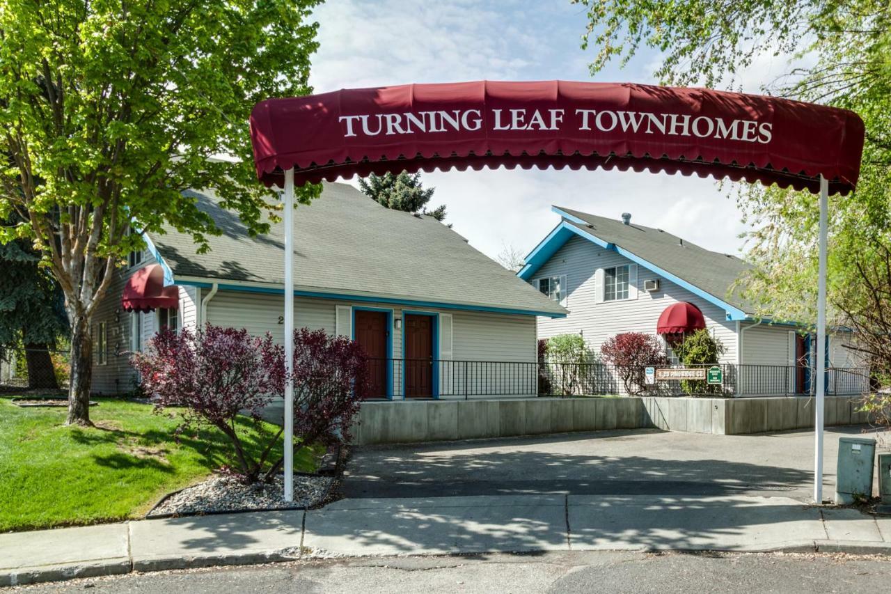 Turning Leaf Townhome Suites Fairwood Exteriör bild