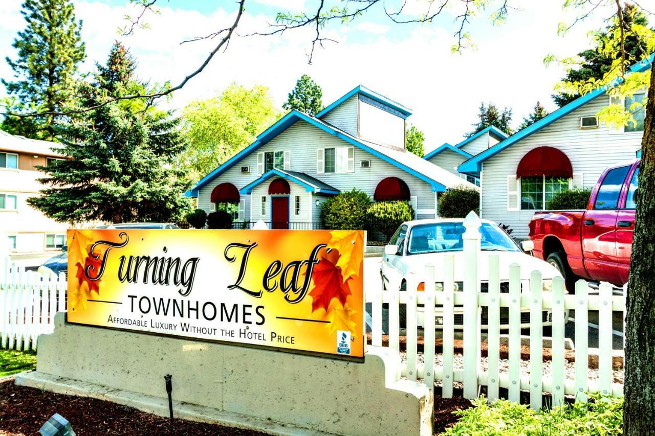Turning Leaf Townhome Suites Fairwood Exteriör bild